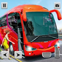 Bus Simulator 2022 Bus Games