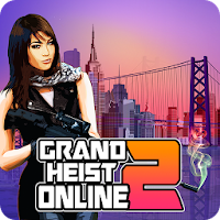 Grand Heist Online 2 - Rock Ci
