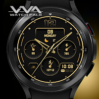 VVA04 Classic Watchface