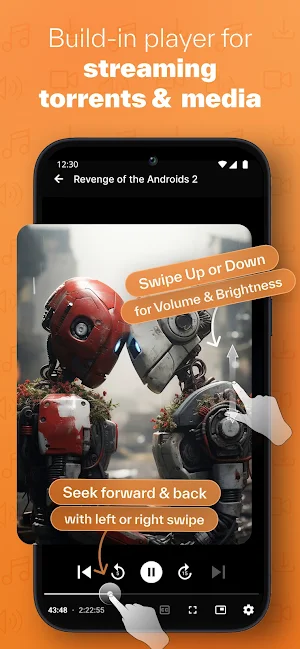 Webbie+ Torrent Downloader Screenshot 2