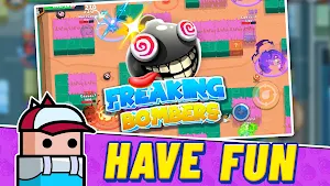 Freaking Bombers Screenshot 0