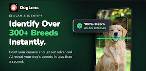Dog Lens: Breed & Behaviour Screenshot 0