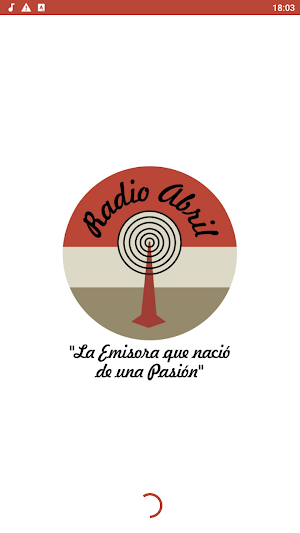 Radio Abril Screenshot 0