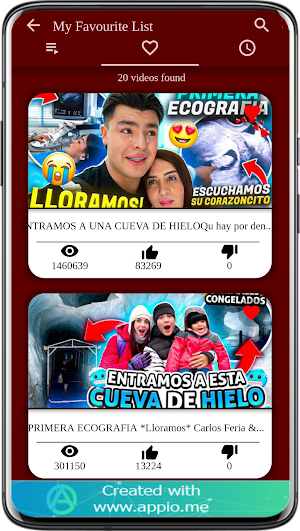 Carlos Feria Screenshot 2