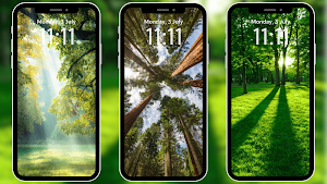Nature Aesthetic Wallpapers 4K Screenshot 1