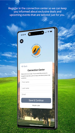 Pigeon Creek Golf Course Screenshot 3