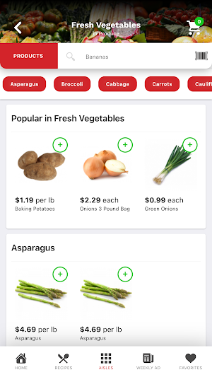 Clement's Piggly Wiggly Screenshot 2