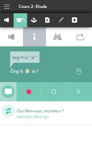 Apprendre le Vietnamien B2 avec Assimil Screenshot 3