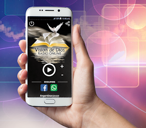 Radio Vision Screenshot 0