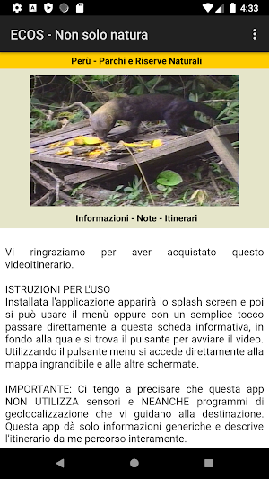 Tambopata Rainforest - Parte 2 Screenshot 1