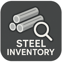 Steel Inventory Tracker