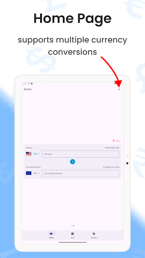 EasyExchange - Converter Screenshot 3