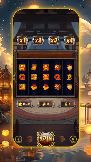 Nine Heavens Divine Dragon Screenshot 2