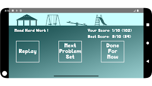 Hopscotch - Adding Fractions Screenshot 3