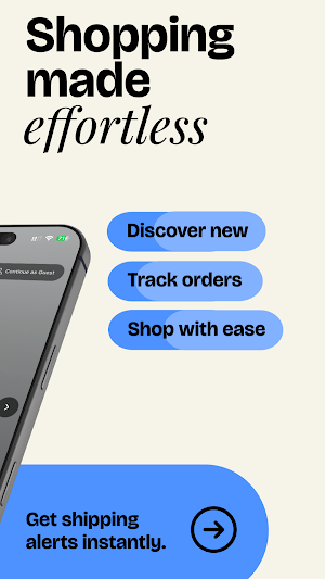 Space App: Social E-Commerce Screenshot 2