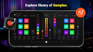 DJ Music Mixer - DJ Remix Screenshot 2
