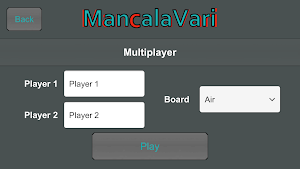 Mancala Vari Screenshot 3