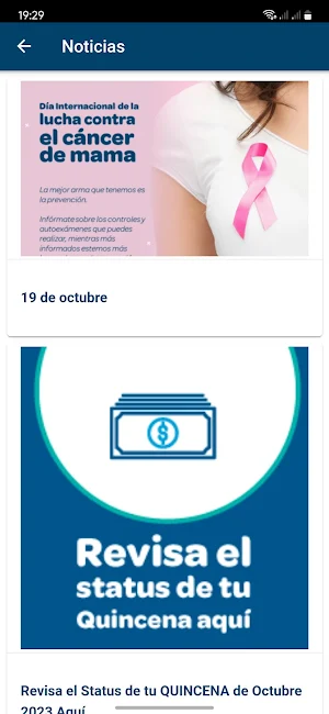 Atento Chile Screenshot 2