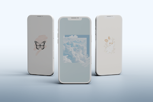 Soft Aesthetic Wallpaper Screenshot 1