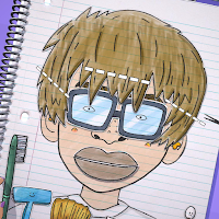Cardboard Makeover DIY