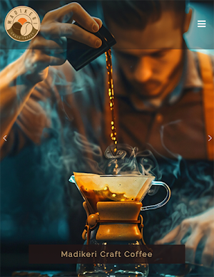 Madikeri Craft Coffee Screenshot 1