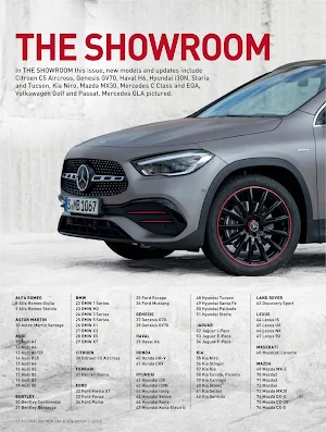 Australian New Car Buyer Screenshot 1
