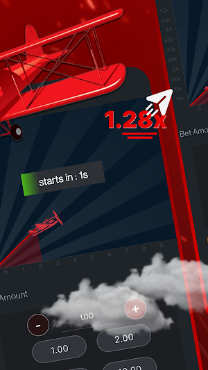 Aviator Crash Game Online Screenshot 1