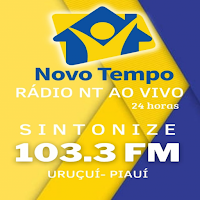 RÁDIO NT 103.3 FM URUÇUÍ PIAUÍ