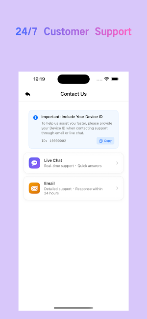 Ulink VPN: Fast & Secure Screenshot 2