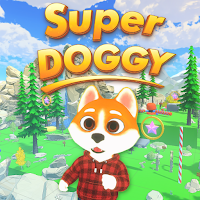 Dog adventure story games run