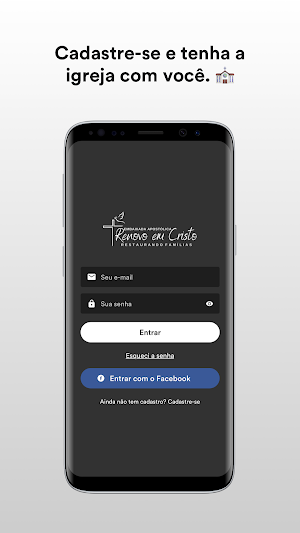 Renovo em Cristo Screenshot 3