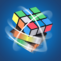 GO Cube Solver - 3D Cube Timer