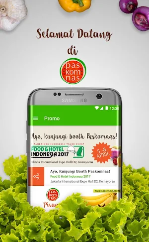 Paskomnas Screenshot 0
