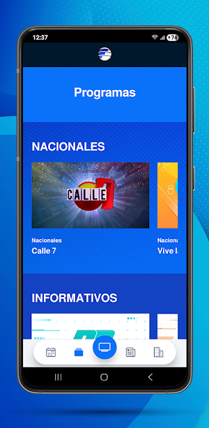 Telefuturo Screenshot 2