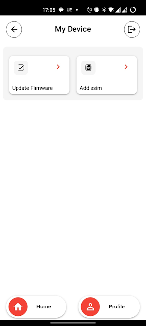 Mymanu one Screenshot 1