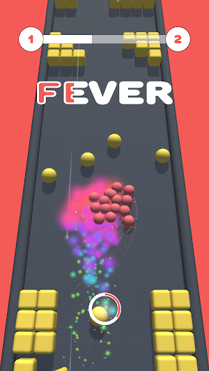 Ball Run Challenge Screenshot 1