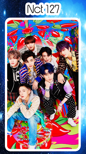 Nct 127 Fake Call Video Screenshot 0
