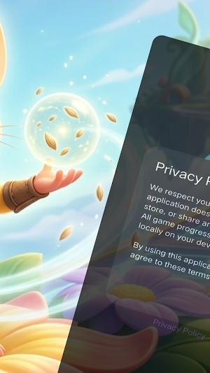 OrbitBalance Screenshot 2