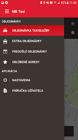 MB Taxi Martin Screenshot 1