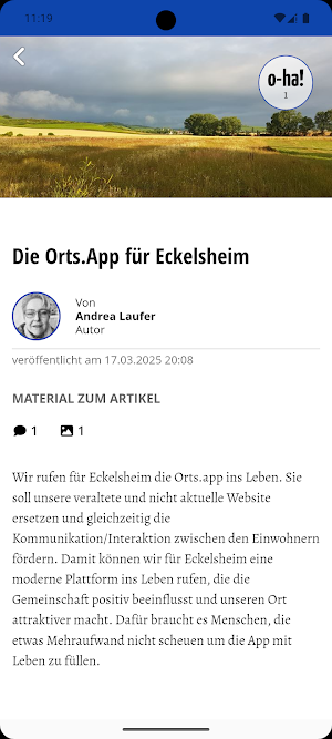 Eckelsheim Screenshot 2