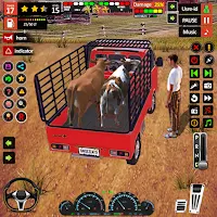 Real Animal Transport Game 3D