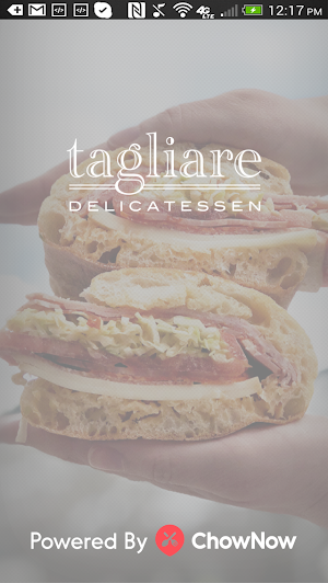 Tagliare Delicatessen Screenshot 0