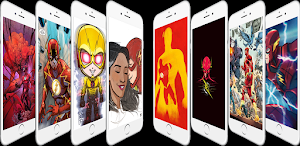 The FLASHH Wallpapers HDs 4K Screenshot 0