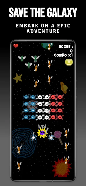Space Flower Screenshot 0