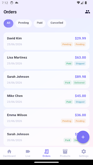 LiveSellKit Screenshot 2