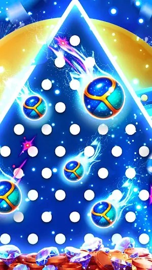 Spark Drop Striker Screenshot 1
