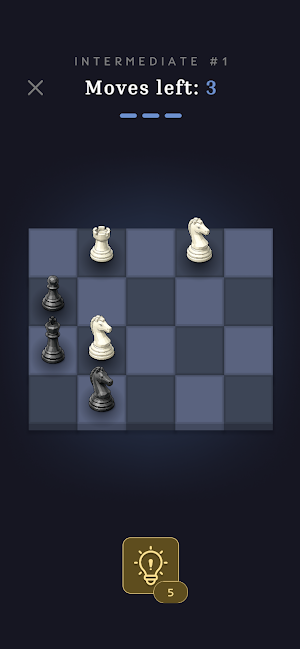King: Chess Competitive Puzzle Screenshot 3