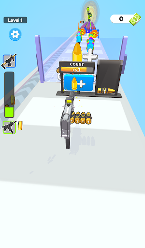 Magazine Stack Rush Screenshot 0