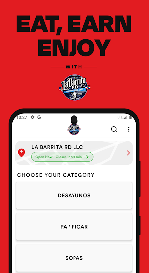 La Barrita RD Screenshot 0