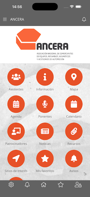 ANCERA Screenshot 1